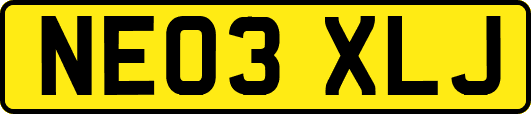 NE03XLJ