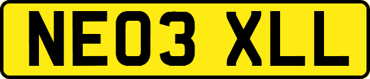 NE03XLL