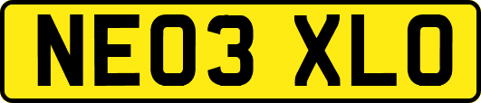 NE03XLO