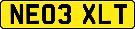 NE03XLT