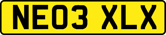 NE03XLX