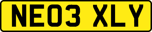 NE03XLY