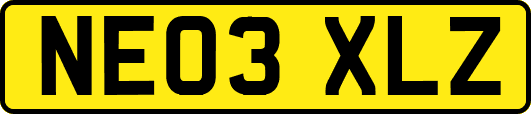 NE03XLZ
