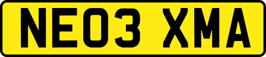 NE03XMA