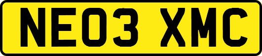 NE03XMC