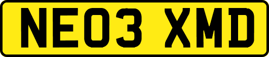 NE03XMD