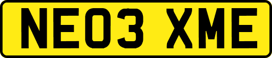 NE03XME