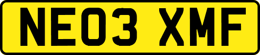 NE03XMF