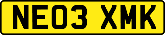 NE03XMK