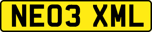 NE03XML