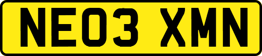 NE03XMN