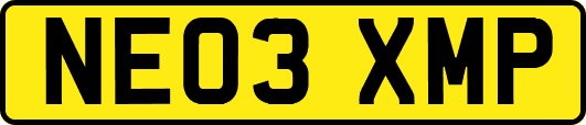 NE03XMP