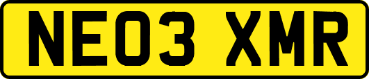 NE03XMR