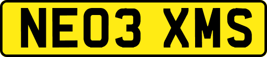 NE03XMS