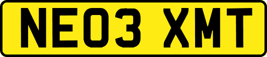 NE03XMT