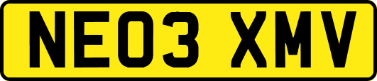 NE03XMV