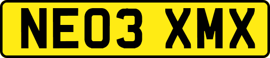NE03XMX