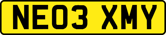NE03XMY