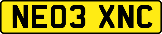 NE03XNC