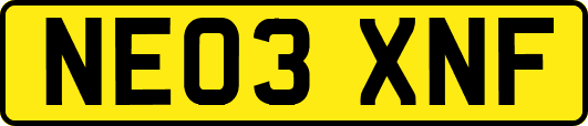 NE03XNF