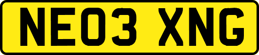 NE03XNG