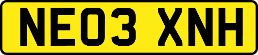 NE03XNH
