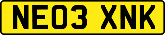 NE03XNK