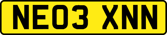 NE03XNN