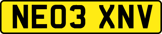 NE03XNV