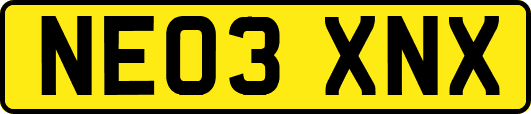 NE03XNX