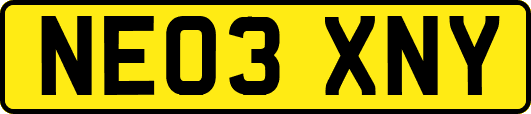 NE03XNY