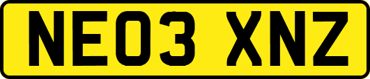 NE03XNZ