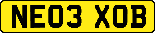 NE03XOB