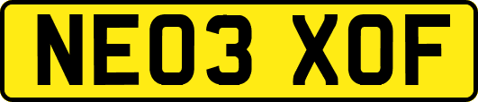 NE03XOF