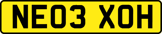NE03XOH