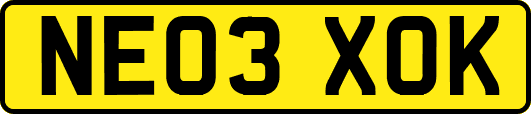 NE03XOK