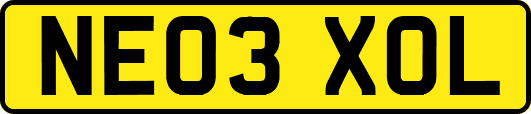 NE03XOL