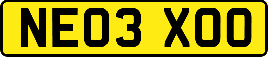 NE03XOO