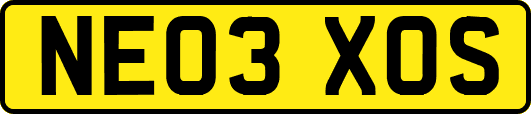 NE03XOS