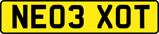 NE03XOT