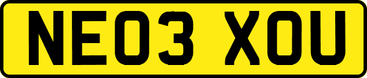 NE03XOU