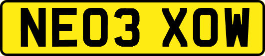 NE03XOW