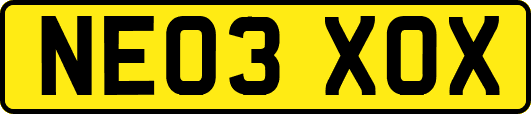 NE03XOX