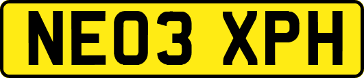 NE03XPH