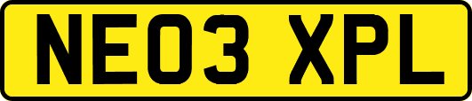 NE03XPL