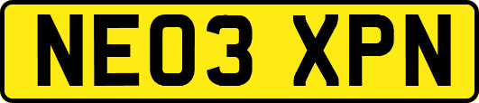 NE03XPN