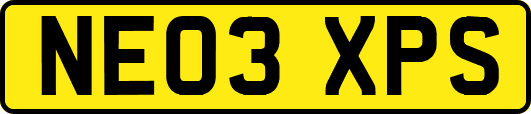 NE03XPS