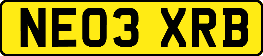NE03XRB