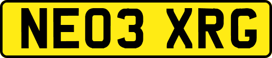 NE03XRG