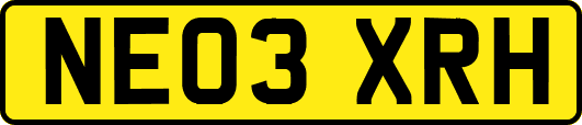 NE03XRH